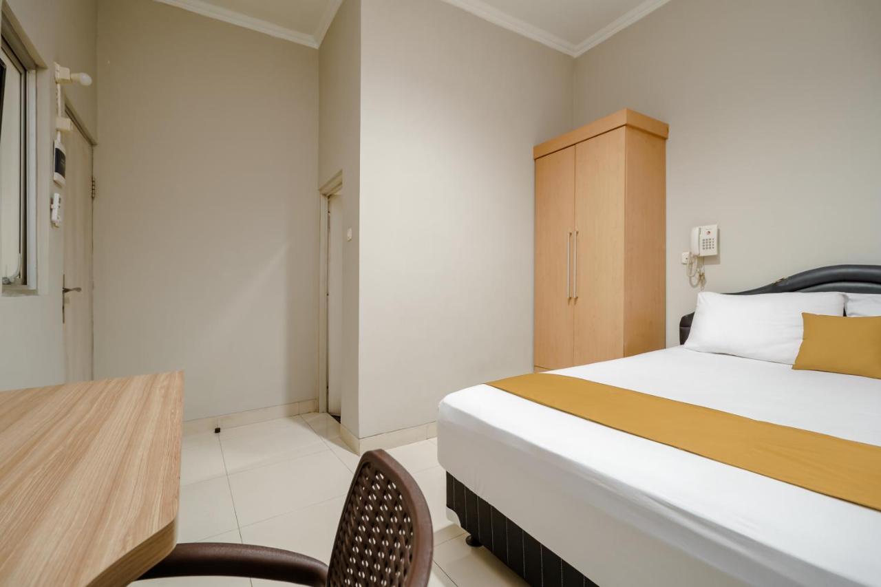 Env Room Jakarta Bagian luar foto