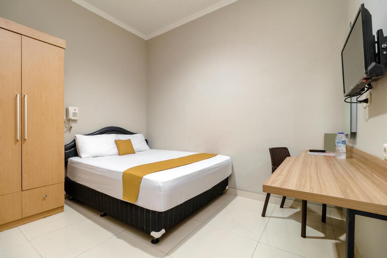 Env Room Jakarta Bagian luar foto